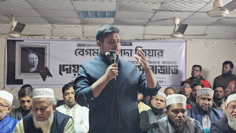 এক কাপ চায়ের টাকাও দুর্নীতি করিনি: হাসনাত আব্দুল্লাহ