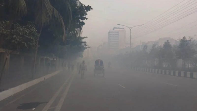 শীত আরও বাড়ল