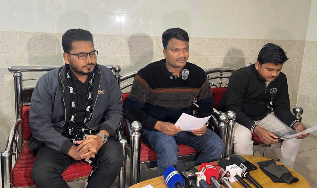এনসিপির ৫ নেতার পদত্যাগ