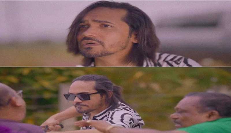 সরকারি বিজ্ঞাপনে হাদিকে গুলি করা ফয়সাল!