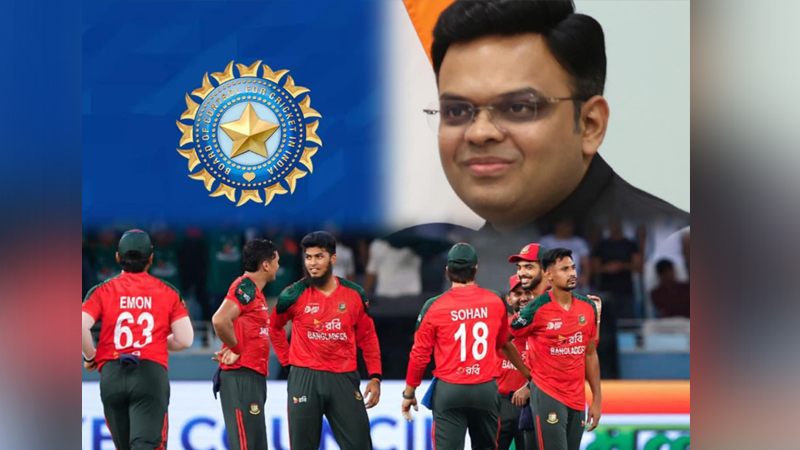 কঠিন পরীক্ষায় আইসিসি, বাংলাদেশ ইসুতে বসছে ভারতের সাথে