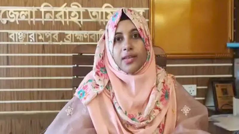 বাঞ্ছারামপুরের ইউএনওর মৃত্যু