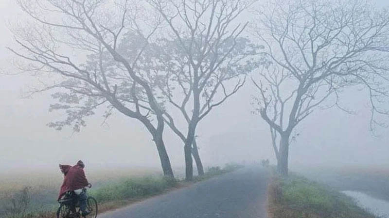শৈত্যপ্রবাহ ফের বাড়তে পারে