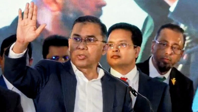 কুমিল্লায় তারেক রহমানের নির্বাচনী জনসভা ২৪ জানুয়ারি