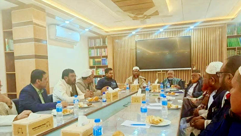 জোটের বৈঠকে জামায়াতে ইসলাম, নেই ইসলামী আন্দোলন