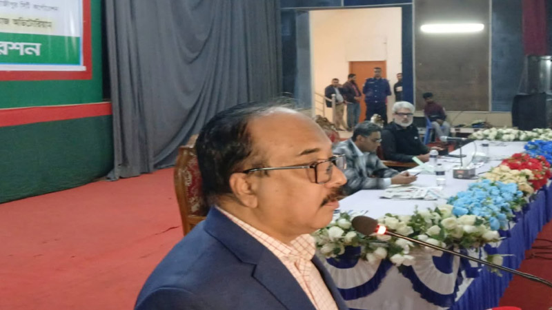 সাংবাদিকদের সাথে নির্বাচন নিয়ে জিসিসির মতবিনিময়