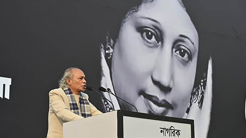 খালেদা জিয়ার পরিমিতবোধ আমাকে আকৃষ্ট করেছে: নুরুল কবীর