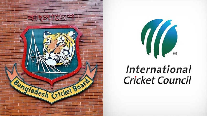 আইসিসির ভারতীয় কর্মকর্তা পেলেন না বাংলাদেশের ভিসা