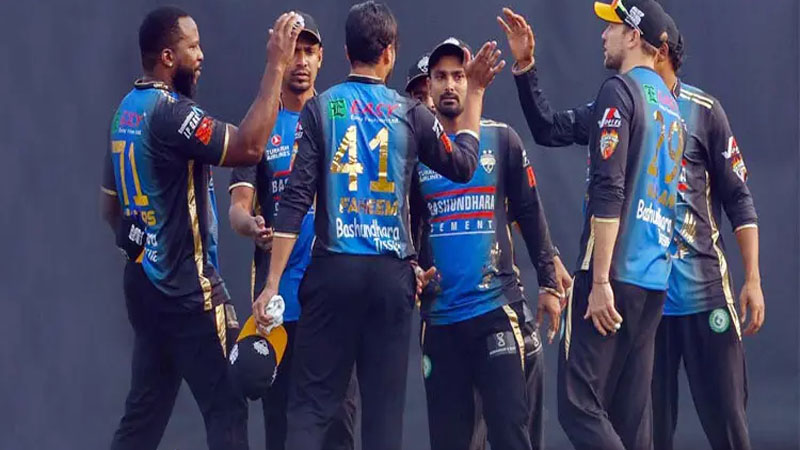 প্লে অফে রংপুর, ঢাকার বিদায়