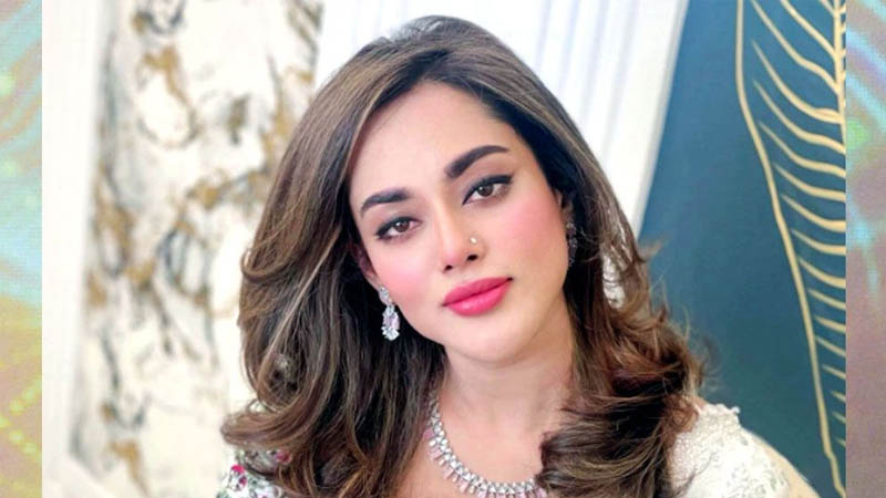 বিরতি শেষে নতুন দু্ই সিনেমায় তমা মির্জা