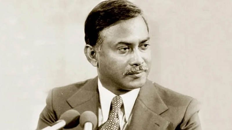 সাবেক রাষ্ট্রপতি জিয়াউর রহমানের ৯০তম জন্মবার্ষিকী আজ