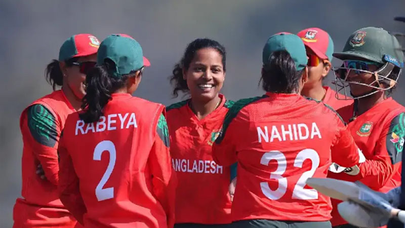 বিশ্বকাপ বাছাইয়ে জিতল বাংলাদেশ