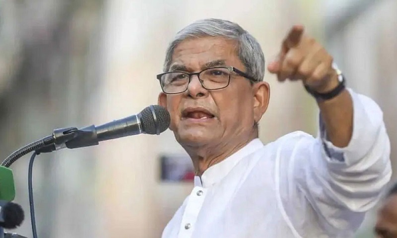 ৩ সাংবাদিকের বহিষ্কারাদেশ প্রত্যাহারে প্রেসক্লাবকে মির্জা ফখরুলের চিঠি