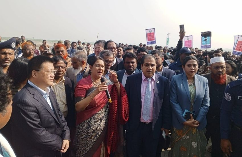 তিস্তা মহাপরিকল্পনার কাজ জানুয়ারিতে শুরু হচ্ছে না