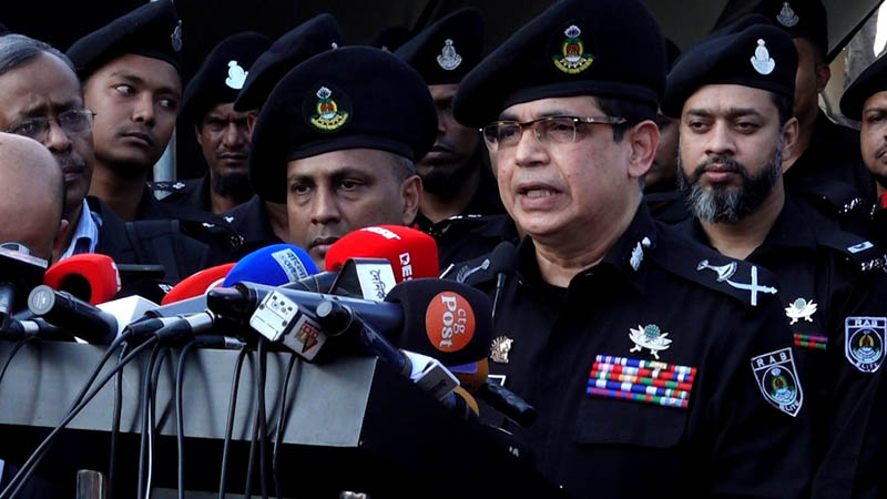 জঙ্গল সলিমপুরে সন্ত্রাসীদের আস্তানা গুঁড়িয়ে দেব: র‍্যাবের ডিজি