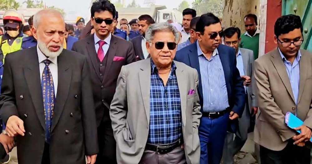 ভারত না দেওয়ায় বাংলাদেশ থেকেও ভিসা দেওয়া হচ্ছে না : নৌ উপদেষ্টা