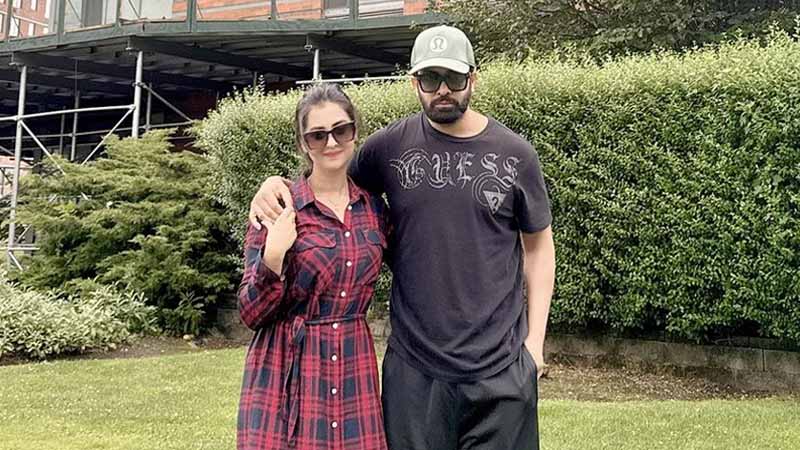 বুবলী কি ফের অন্তঃসত্ত্বা, জবাবে টানলেন শাকিব প্রসঙ্গ