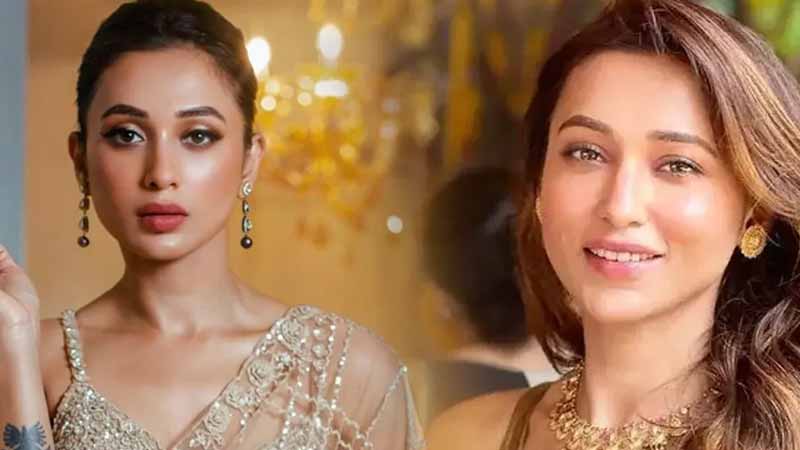 ভূত আমাকে ছেড়ে দিয়েছে : মিমি চক্রবর্তী