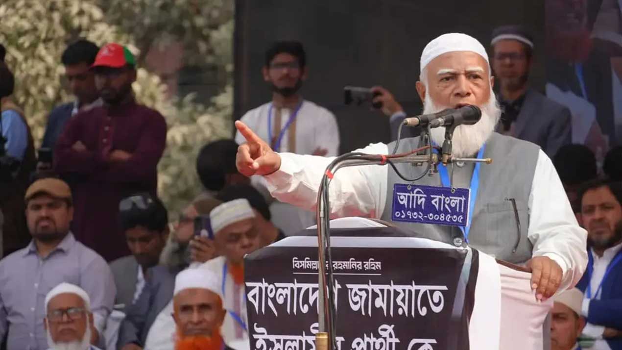 ক্ষমতায় এলে দ্বিতীয় যমুনা সেতু নির্মাণ করবে জামায়াত