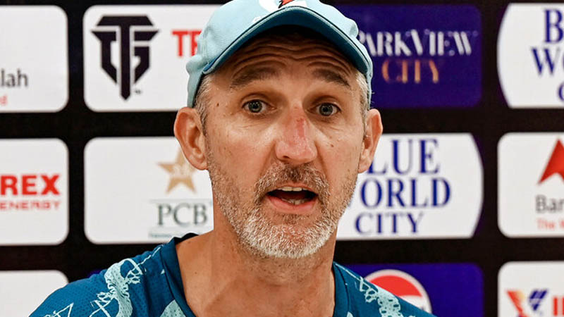 আইসিসির নীতি নিয়ে প্রশ্ন গিলেস্পির