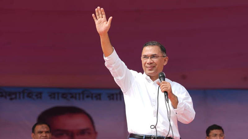 রাজশাহীতে তারেক রহমানের সমাবেশের তারিখ পরিবর্তন