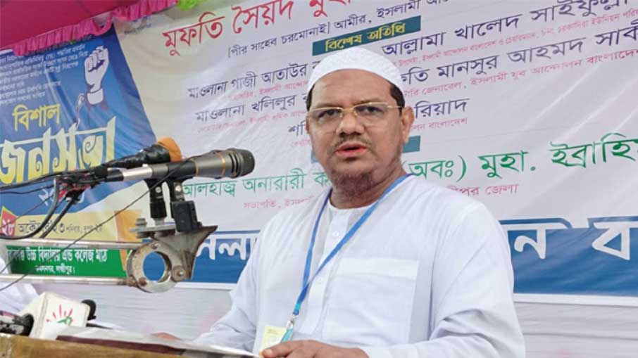ইসলামের নামে একটি মহল আমাদের ব্যবহার করতে চেয়েছিল: রেজাউল করিম