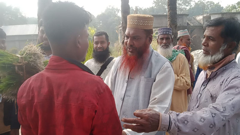জামায়াতে ইসলামী ক্ষমতায় এলে দুর্নীতিমুক্ত সমাজ গঠন করা হবে - আব্দুল কালাম আজাদ
