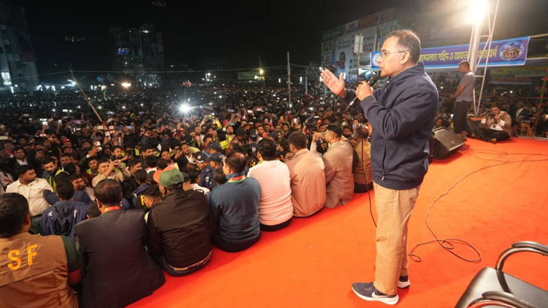 সবকিছুই হবে যোগ্যতার ভিত্তিতে