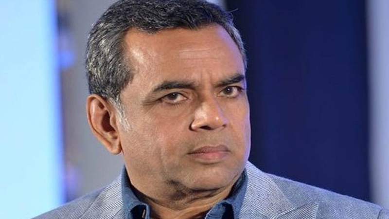 নীরবতা ভাঙলেন পরেশ রাওয়াল