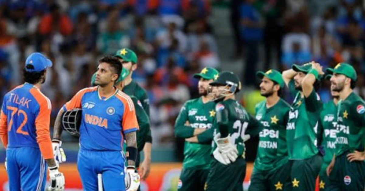 ভারত-পাকিস্তান ম্যাচ না হলে ক্ষতি ২৭৫০ কোটি টাকা