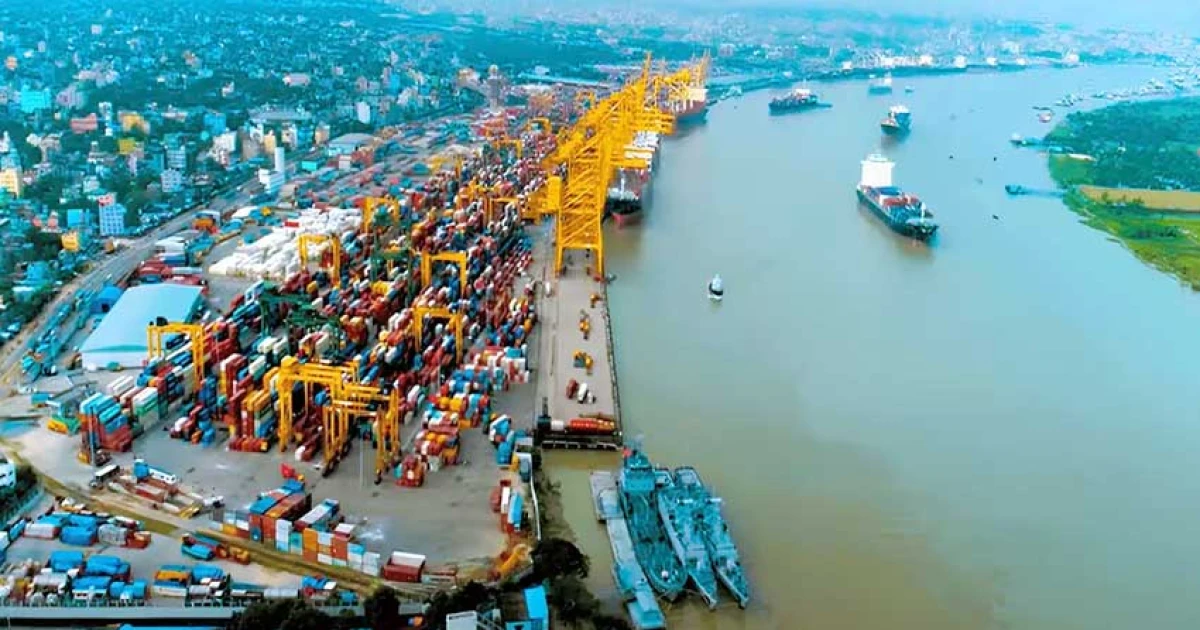 চট্টগ্রাম বন্দর দুই দিন শাটডাউনের ঘোষণা