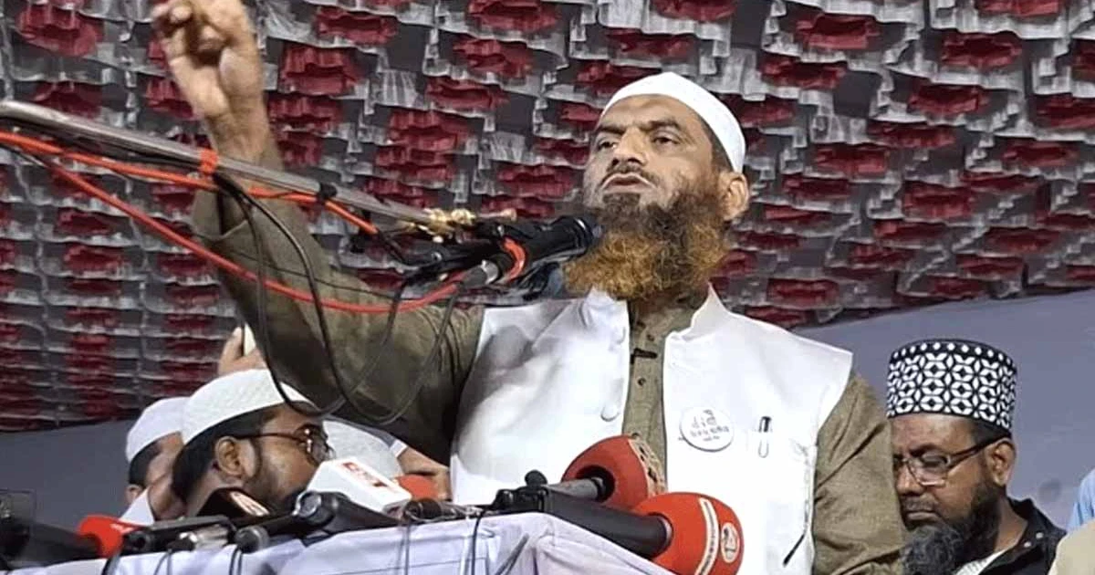 এবারের নির্বাচন হবে পরিবর্তনের বাংলাদেশ গড়ার: মামুনুল হক