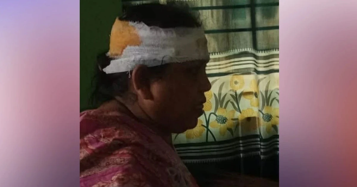 গণসংযোগকালে জামায়াতের নারী নেত্রীর ওপর হামলার অভিযোগ