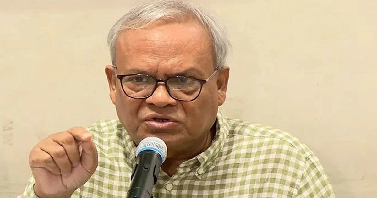 ভিন্ন কৌশলে ফ্যাসিবাদ আবার মাথাচাড়া দিয়ে উঠতে পারে: রিজভী