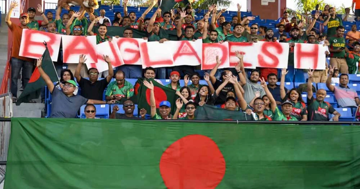 বিশ্বকাপে নেই বাংলাদেশ, টিকিট বিক্রিতে ধস