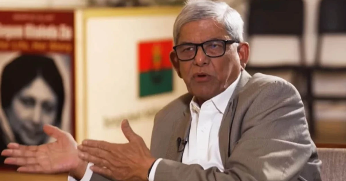 সব ধর্ম-বিশ্বাসের মানুষের অধিকার প্রতিষ্ঠা বিএনপির লক্ষ্য