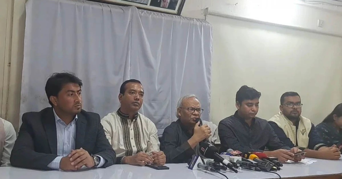 রোববারের সমাবেশ বাতিল করে নতুন কর্মসূচি ঘোষণা বিএনপির