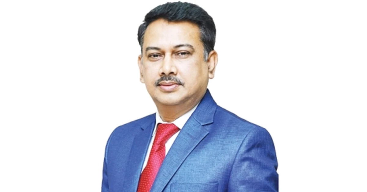 সীমান্ত ব্যাংকের নতুন এমডি মো. নুরুল আজীমের দায়িত্ব গ্রহণ