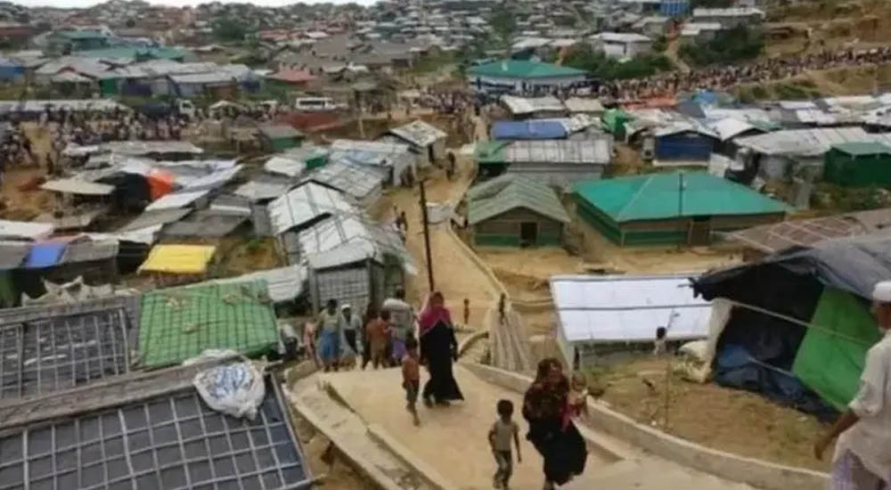 যৌথ বাহিনীর অভিযানে আটক ১৫০০ রোহিঙ্গা