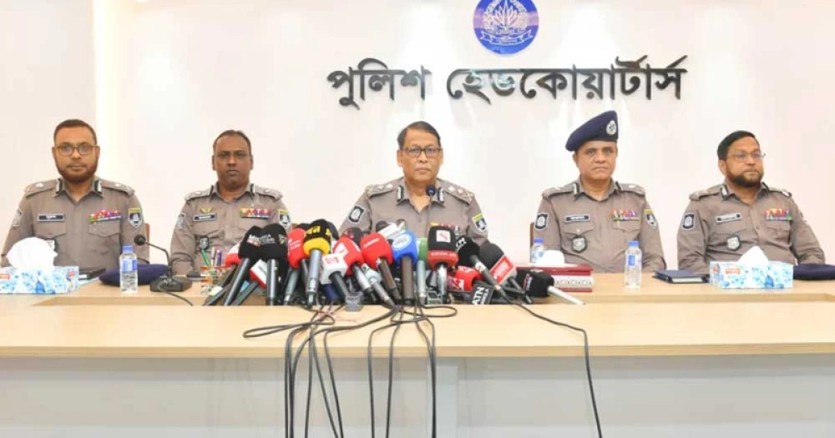 ‘এবারের নির্বাচনী দায়িত্বে থাকছে না গত নির্বাচনে অংশ নেওয়া পুলিশ সদস্যরা’