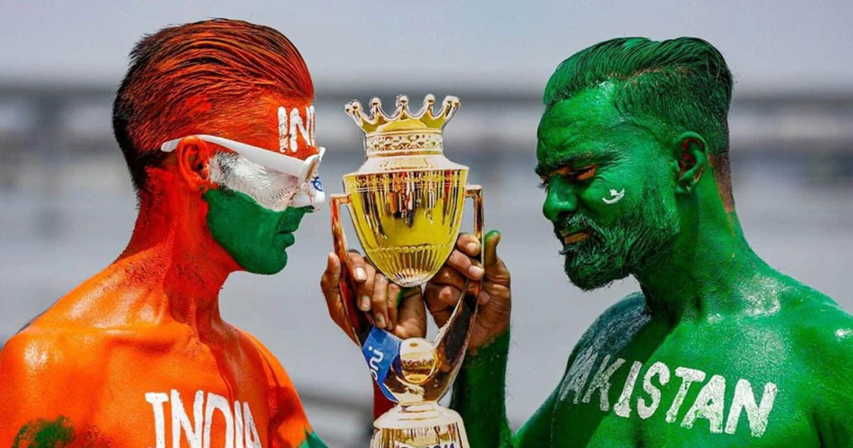 ভারত-পাকিস্তান ম্যাচে ভাঙতে পারে দর্শকের রেকর্ড