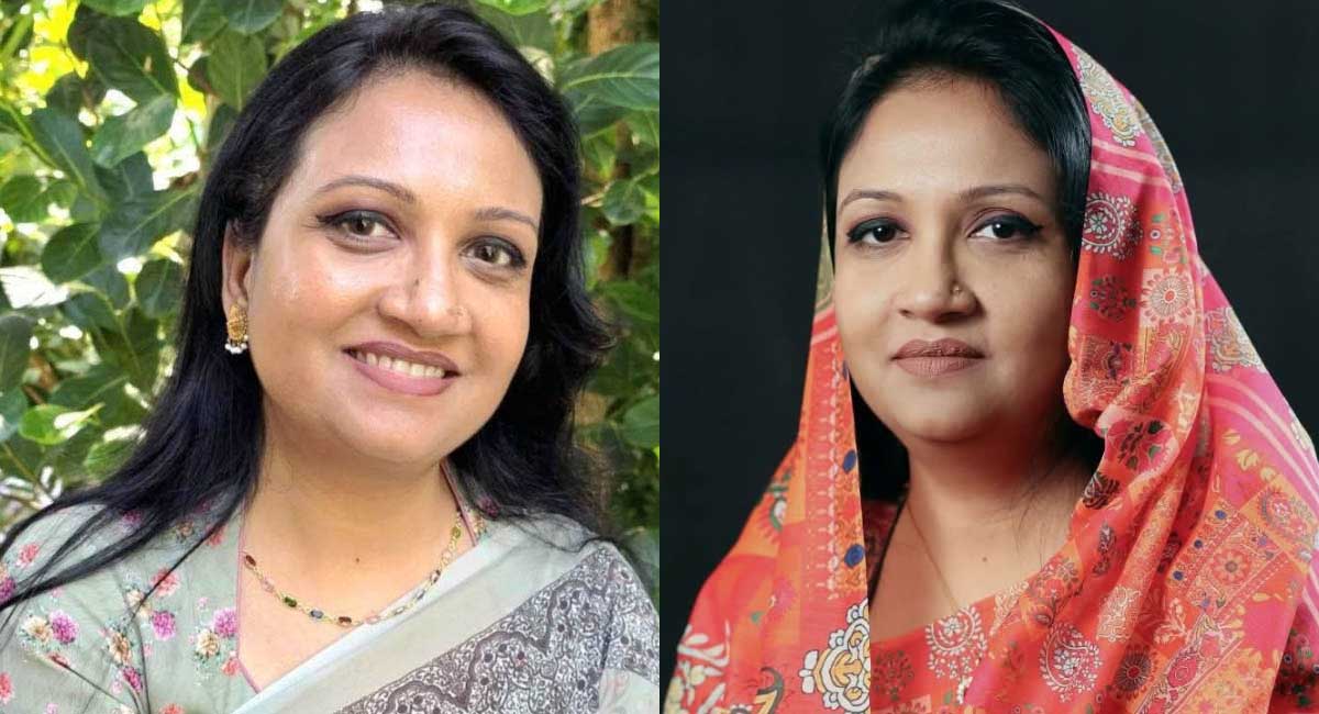 বাবার হারানো আসনটি পুনরুদ্ধার করলেন মেয়ে