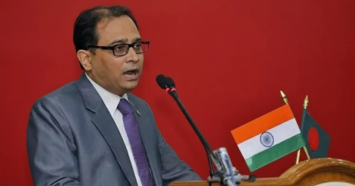 ঢাকায় ভারতের পরবর্তী হাইকমিশনার হিসেবে আলোচনায় সন্দীপ