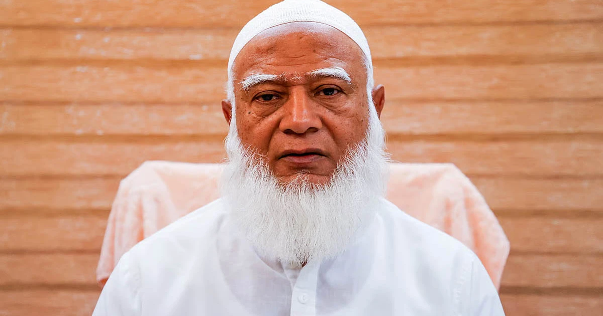 ভোটের ফলাফল স্বীকৃতি দেওয়া পোস্ট সরিয়ে নিলেন জামায়াত আমির