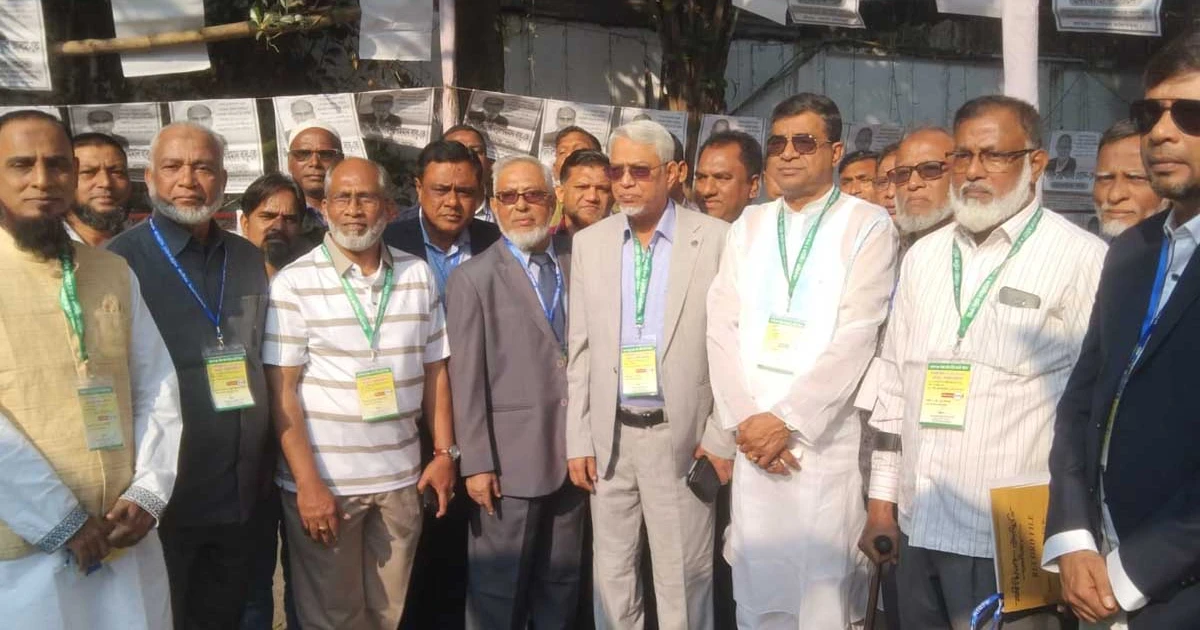 সড়ক পরিবহন মালিক সমিতির মহাসচিব সাইফুল ও সভাপতি কফিল নির্বাচিত