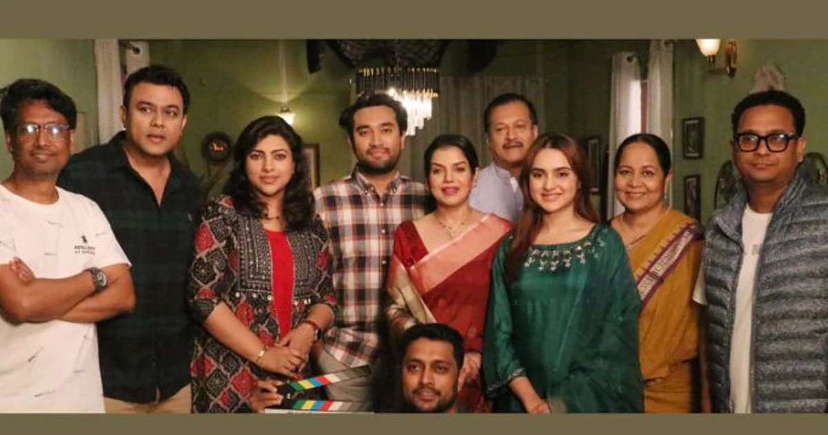 ‘হ্যাপি ডিভোর্স'- জোভান-পায়েলের ঈদ বিশেষ নাটক
