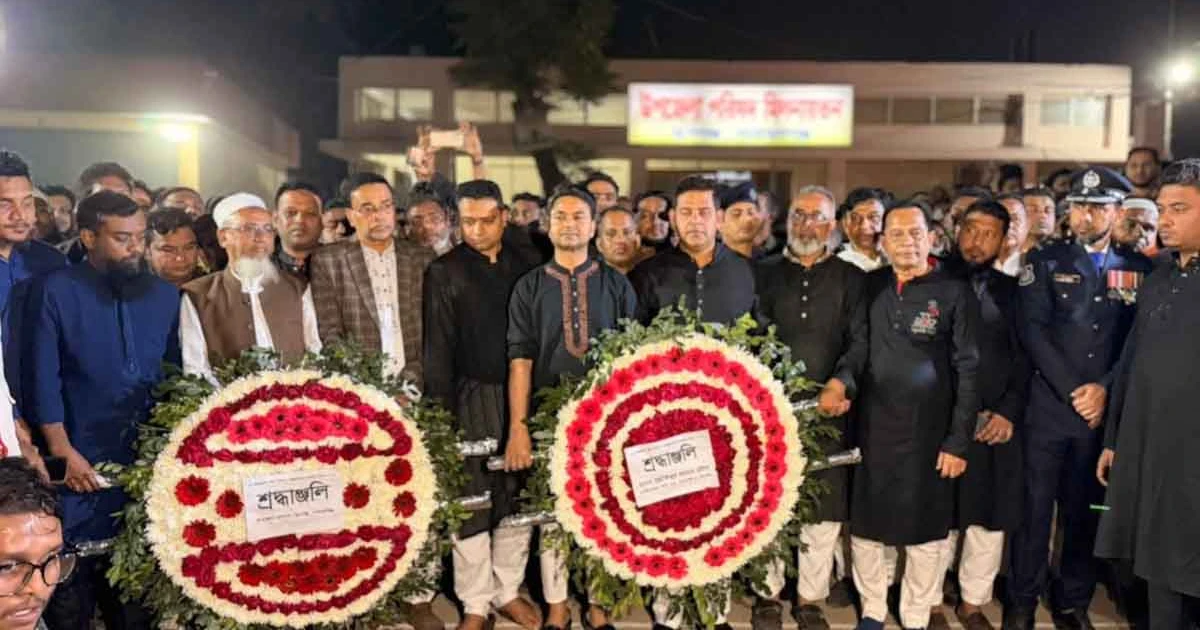 রূপগঞ্জে যথাযোগ্য মর্যাদায় আন্তর্জাতিক মাতৃভাষা দিবস পালিত