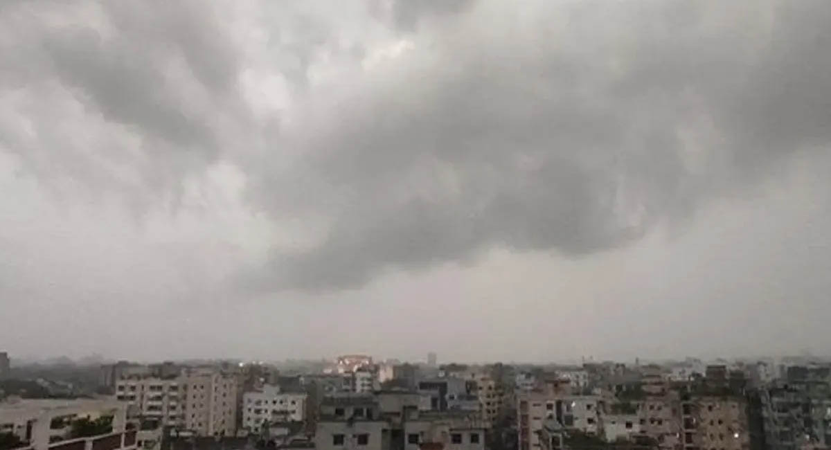 আজকের আবহাওয়া কেমন থাকবে