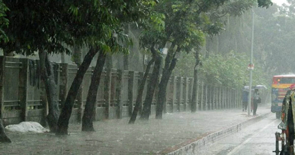 বঙ্গোপসাগরে লঘুচাপ, বৃষ্টির বার্তা