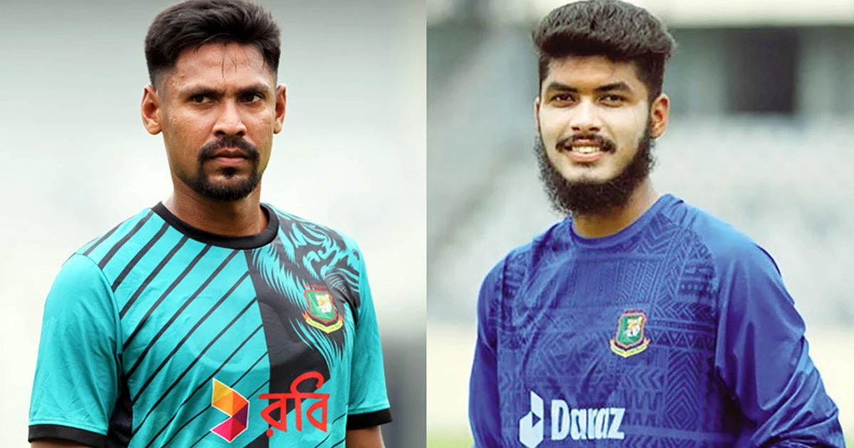 দ্য হান্ড্রেডের নিলামের চূড়ান্ত তালিকায় মুস্তাফিজ-রিশাদ